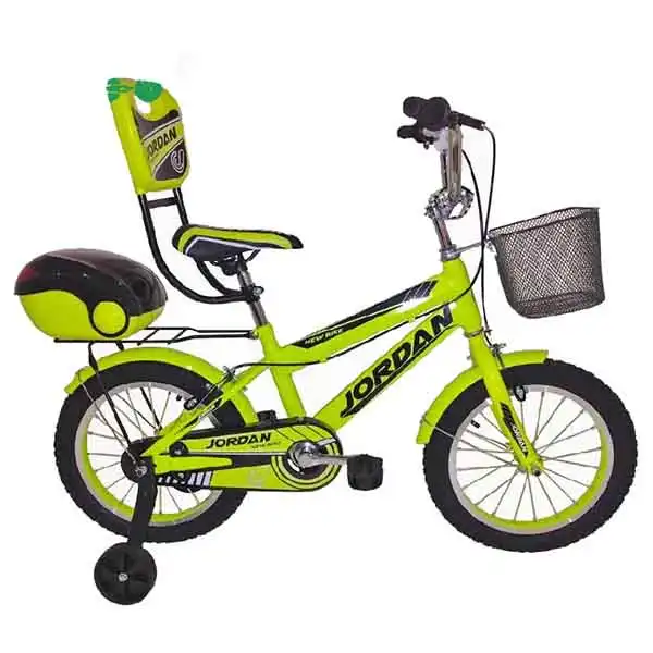 دوچرخه کودک جردن مدل S-LS16-08 سایز ۱۶